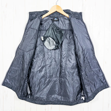 Finetrack Polygon 2 UL 夹克，男式中号，灰色，尼龙，外套，合成绝缘，z00053408