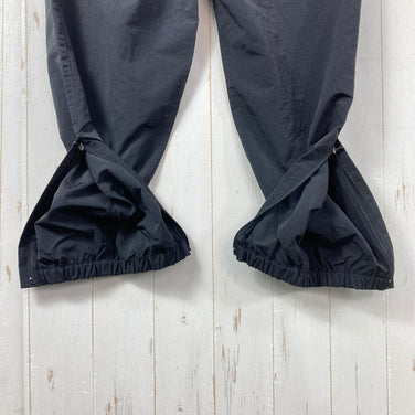 【Men's 2 ブラック系】 迷迭香 ( マンネンロウ ) ナイロン ハーベスト トレーナー NYLON HARVEST TRAINER ナイロン ウェア ボトムス ロングパンツ  z00059750   ロングパンツ ボトムス ウェア