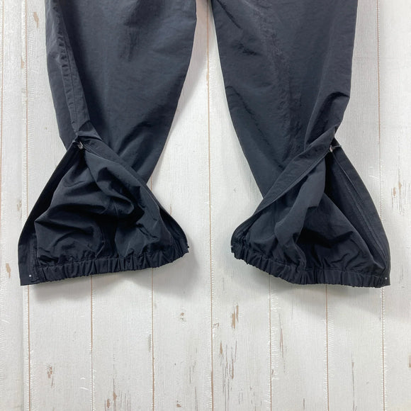 【Men's 2 ブラック系】 迷迭香 ( マンネンロウ ) ナイロン ハーベスト トレーナー NYLON HARVEST TRAINER ナイロン ウェア ボトムス ロングパンツ  z00059750   ロングパンツ ボトムス ウェア