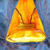 【OneSize オレンジ系】 Arcteryx ( アークテリクス ) アルファ AR 35 Alpha AR 35 ナイロン バッグ ストレージ バックパック 容量【30L～54L】 z00057759  容量【30L～54L】 バックパック バッグ ストレージ