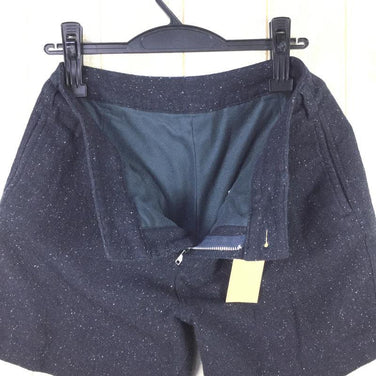 【Women's L ブラック系】 The North Face ( ザ・ノースフェイス ) ウィメンズ ウール ショーツ W Wool Short NBW91314 Asian Women's ウール ショーツ ショートパンツ ボトムス ウェア - 【公式】2ndGEAR（セカンドギア）Webショップ【登山用品・アウトドア用品専門 買取販売店】
