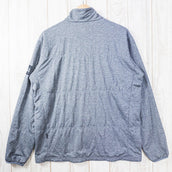 【Men's XL チャコール系】 Millet ( ミレー ) アルファ ライト スウェット II ジャケット Alpha Light Sweat II Jacket ポリエステル ウェア トップス アウター ジャケット フリース ポーラテック・アルファ z00051 - 【公式】2ndGEAR（セカンドギア）Webショップ【登山用品・アウトドア用品専門 買取販売店】