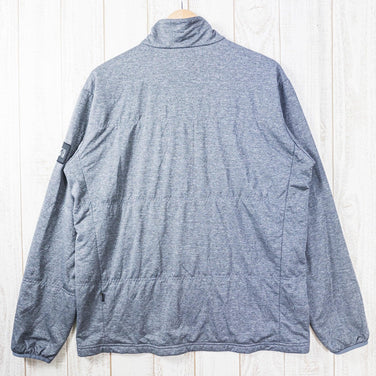 【Men's XL チャコール系】 Millet ( ミレー ) アルファ ライト スウェット II ジャケット Alpha Light Sweat II Jacket ポリエステル ウェア トップス アウター ジャケット フリース ポーラテック・アルファ z00051 - 【公式】2ndGEAR（セカンドギア）Webショップ【登山用品・アウトドア用品専門 買取販売店】