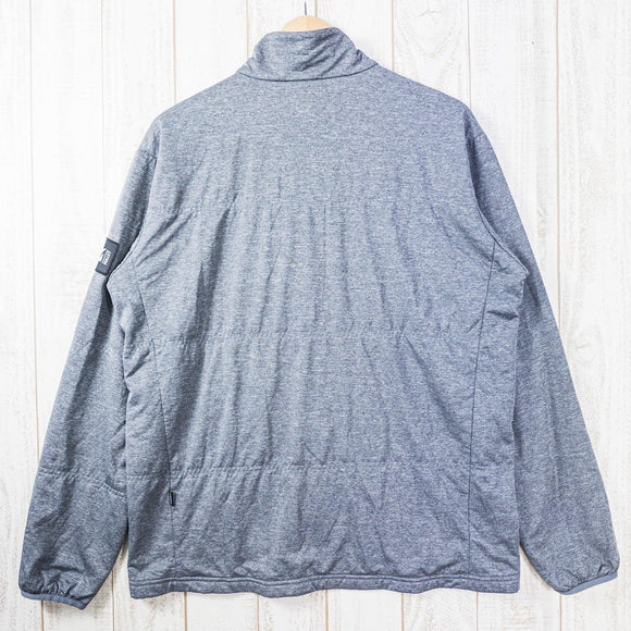 【Men's XL チャコール系】 Millet ( ミレー ) アルファ ライト スウェット II ジャケット Alpha Light Sweat II Jacket ポリエステル ウェア トップス アウター ジャケット フリース ポーラテック・アルファ z00051 - 【公式】2ndGEAR（セカンドギア）Webショップ【登山用品・アウトドア用品専門 買取販売店】