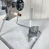 【OneSize シルバー系】 Iwatani ( イワタニ 岩谷産業 ) FORE WINDS ( フォアウィンズ ) アウトドアヒーター OUTDOOR HEATER 屋外専用 カセットガス 調整器付きバルブ パワーブースター  z00061077