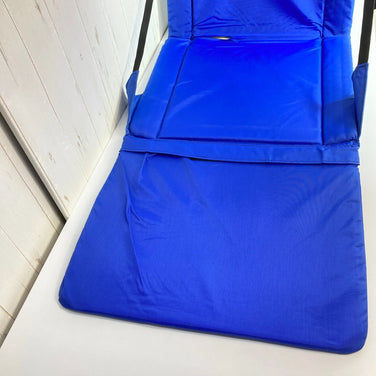 【OneSize ネイビー系】 1980s Crazy Creek ( クレイジークリーク ) パワーラウンジャー Power Lounger 生産終了モデル 入手困難 旧タグ グラウンドチェア 座椅子 キャンピングギア キャンピングファニチャー チェア z0005 - 【公式】2ndGEAR（セカンドギア）Webショップ【登山用品・アウトドア用品専門 買取販売店】