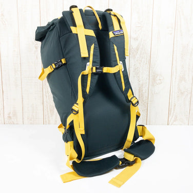 【OneSize グリーン系】 2016 Patagonia ( パタゴニア ) アセンジョニスト パック 35 Ascensionist Pack 35 ナイロン バッグ ストレージ バックパック デイパック 容量【～29L】 z00050657 デイパック 容 - 【公式】2ndGEAR（セカンドギア）Webショップ【登山用品・アウトドア用品専門 買取販売店】