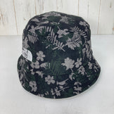 【Unisex M ブラック系】 The North Face ( ザ・ノースフェイス ) ドット エア アロハ ハット Dot Air Aloha Hat ポリエステル ウェア ウェア小物 ヘッドウェア ハット z00060157  ハット ヘッドウェア ウェア小物