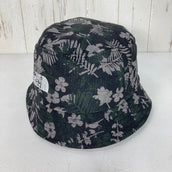 【Unisex M ブラック系】 The North Face ( ザ・ノースフェイス ) ドット エア アロハ ハット Dot Air Aloha Hat ポリエステル ウェア ウェア小物 ヘッドウェア ハット z00060157  ハット ヘッドウェア ウェア小物