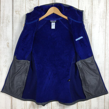 【Women's S ネイビー系】 Patagonia ( パタゴニア ) R3 フーディ R3 Hoody レギュレーター ポーラテック サーマルプロ フリース ジャケット 生産終了モデル 入手困難 25707 International Women's BTY Bl - 【公式】2ndGEAR（セカンドギア）Webショップ【登山用品・アウトドア用品専門 買取販売店】