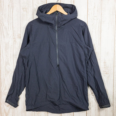 【Men's M ネイビー系】 Teton Bros ( ティートンブロス ) ジャーニー アノラック Journey Anorak ナイロン TB231-07M Asian Men's グラファイト | Graphite ウィンドシェル アウター ジャケット トッ - 【公式】2ndGEAR（セカンドギア）Webショップ【登山用品・アウトドア用品専門 買取販売店】