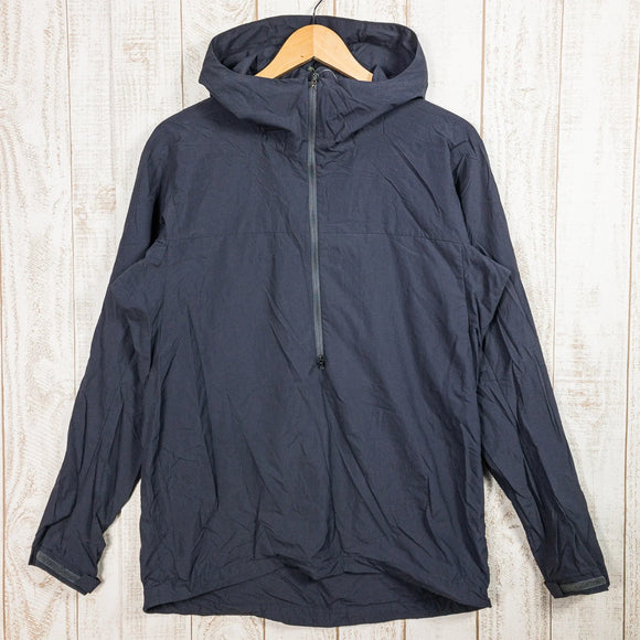 【Men's M ネイビー系】 Teton Bros ( ティートンブロス ) ジャーニー アノラック Journey Anorak ナイロン TB231-07M Asian Men's グラファイト | Graphite ウィンドシェル アウター ジャケット トッ - 【公式】2ndGEAR（セカンドギア）Webショップ【登山用品・アウトドア用品専門 買取販売店】