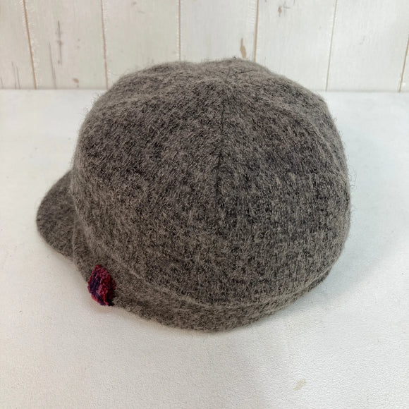【OneSize グレー系】 Astri ( アストリ ) ウール キャップ ウェア ウェア小物 ヘッドウェア キャップ z00060941  キャップ ヘッドウェア ウェア小物 ウェア