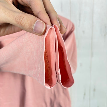 【Girl's S ピンク系】 2022 Patagonia ( パタゴニア ) ロングスリーブ キャプリーン クールデイリー シャツ Long Sleeved Capilene Cool Daily Shirt RIFX ポリエステル ウェア トップス インナー