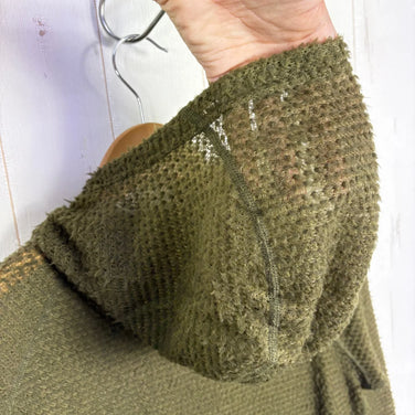 【Women's M グリーン系】 Ridge Mountain Gear ( リッジマウンテンギア ) アルファ フルジップ フーディ Alpha Full Zip Hoodie  Forest Floor z00055789 Forest Floor フリース アウ