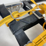 Magic Mountain Russell X Aluminum Winter Snowshoes (One Size, Black) z00054632