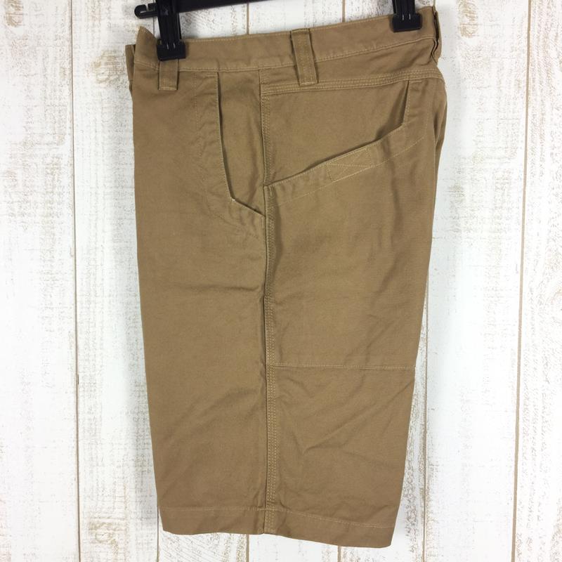 [Men's 30 Beige] Mountain Khaki Alpine Utility Shorts Discontinued Model Men's Ranch Cotton Shorts Short Pants Bottoms Wear