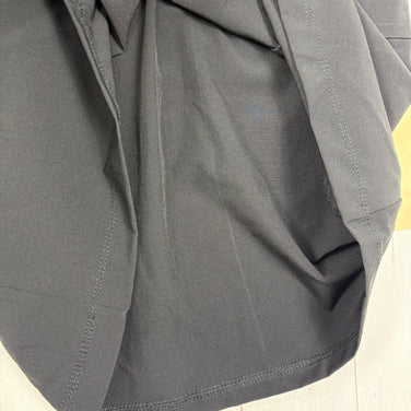 [Women's XS Black] Purple Rain Adventure Skirts Black Skirt Polyester Wear Bottoms Skirt z00055461 Skirt Bottoms Wear