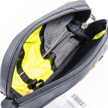 【OneSize ブラック系】 Paago Works ( パーゴワークス ) スナップ Snap ナイロン バッグ ストレージ 外付けポーチ z00052641  外付けポーチ バッグ ストレージ