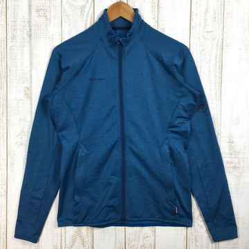 【Women's S ブルー系】 Mammut ( マムート ) ネイヤー ミドルレイヤー ジャケット ウィメンズ Nair Ml Jacket W プリマロフト ブラックパフォーマンス フリース 1014-00551 Women's フリース アウター ジャケット - 【公式】2ndGEAR（セカンドギア）Webショップ【登山用品・アウトドア用品専門 買取販売店】