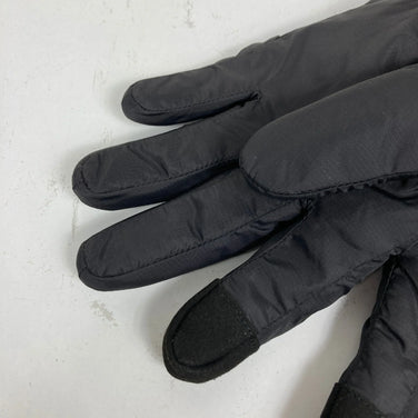 【男女通用 M 黑色】Trekmates Thaw Glove 合成羽绒手套，PrimaLoft Gold 保暖层 z00057186