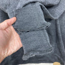 【Men's L グレー系】 Brown By 2Tacs ( ブラウン By ツータックス ) BAA インレイ フーディー BAA inlay-hoodie メリノウール ウェア トップス インナー シャツ フーディ ウール z00059300  ウール フー-7