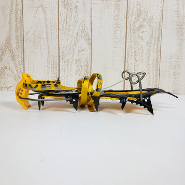 【OneSize イエロー系】 Grivel ( グリベル ) エアーテック EVO オーマチック SP Air Tech EVO O-matic SP GV-RAATOMES クランポン アイゼン ウィンターギア - 【公式】2ndGEAR（セカンドギア）Webショップ【登山用品・アウトドア用品専門 買取販売店】