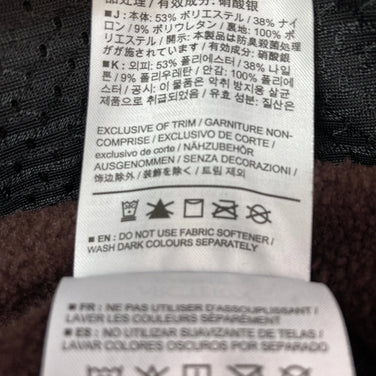 [Men's XS Purple] Arc'teryx Kyanite AR Hoody Phantasm Polyester Wear Top Outer Jacket Fleece z00057319 Phantasm Fleece