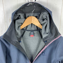 【Women's L ネイビー系】 Haglofs ( ホグロフス ) トーカイ フード Tokay Hood ナイロン ウェア トップス アウター ジャケット フリース z00058357  フリース アウター ジャケット トップス ウェア-3