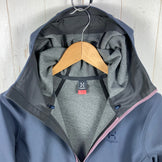 【女款 L 海军蓝系】Haglofs ( 火柴棍 ) Tokay Hood 尼龙 运动服 上衣 外套 夹克 抓绒 z00058357 抓绒 外套 夹克 上衣 运动服
