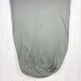 【OneSize グリーン系】 Static ( スタティック ) アドリフトライナー Adrift Liner Mineral / ミネラル ポリエステル スリーピングシステム シュラフライナー シーツ Teijin Octa ( 帝人オクタ ) z0005484