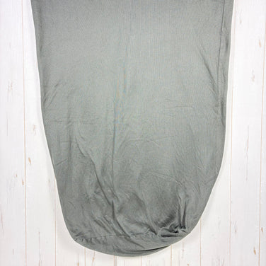 【OneSize グリーン系】 Static ( スタティック ) アドリフトライナー Adrift Liner Mineral / ミネラル ポリエステル スリーピングシステム シュラフライナー シーツ Teijin Octa ( 帝人オクタ ) z0005484