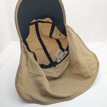 【Unisex L ベージュ系】 Foxfire ( フォックスファイヤー ) サンシェード ダウナー キャップ Sunshade Downer Cap ナイロン 5522106 Asian Unisex サンド キャップ ヘッドウェア ウェア小物 ウェア - 【公式】2ndGEAR（セカンドギア）Webショップ【登山用品・アウトドア用品専門 買取販売店】