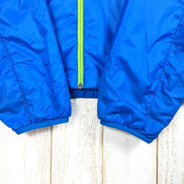 【Men's L ブルー系】 Marmot ( マーモット ) アイソサーモ フーディ Isotherm Hoody ポーラテックアルファ アクティブインサレーション ジャケット A73540/M4J-F7321 International Men's 化繊イン - 【公式】2ndGEAR（セカンドギア）Webショップ【登山用品・アウトドア用品専門 買取販売店】