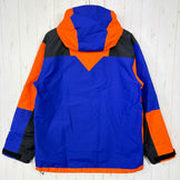 【Men's L オレンジ系】 The North Face ( ザ・ノースフェイス ) レイジ ゴアテックス シェル プルオーバー RAGE GTX Shell Pullover ナイロン ウェア トップス アウター ジャケット ハードシェル z00057369