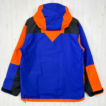 【Men's L オレンジ系】 The North Face ( ザ・ノースフェイス ) レイジ ゴアテックス シェル プルオーバー RAGE GTX Shell Pullover ナイロン ウェア トップス アウター ジャケット ハードシェル z00057369 - 0