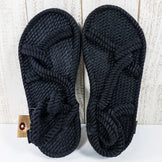 【Unisex 25.0-25.5cm ブラック系】 Bohonomad（ボホノマド） ミコノス プラットフォーム フットウェア サンダル z00051296 サンダル フットウェア - 【公式】2ndGEAR（セカンドギア）Webショップ【登山用品・アウトドア用品専門 買取販売店】