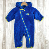 【Baby's OneSize ブルー系】 The North Face ( ザ・ノースフェイス ) ベビー フリース スーツ Baby’S Fleece Suit カバーオール ロンパース ボア NAB71217 Asian Baby's JE ジェイクブルー フリース アウ - 【公式】2ndGEAR（セカンドギア）Webショップ【登山用品・アウトドア用品専門 買取販売店】