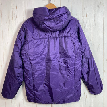 【Men's S パープル系】 2014 Patagonia ( パタゴニア ) ダス パーカー DAS Parka TMPL / Tempest Purple 希少カラー 入手困難 テンペストパープル 化繊ダウン ウェア トップス アウター ジャケット 化繊インサ