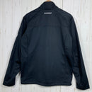 【Men's M ブラック系】 Mammut ( マムート ) アルティメイト 8 ソフトシェル ジャケット アジアンフィット Ultimate VIII SO Jacket AF Men black 3レイヤー WINDSTOPPER ePEメンブレン ポリエステ-2