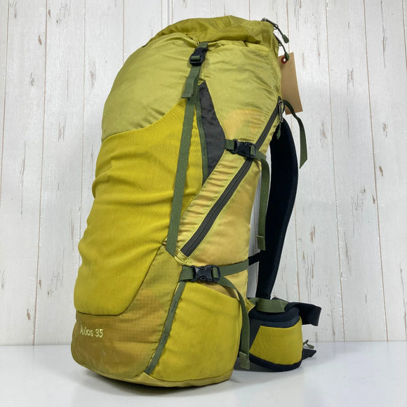 【Regular イエロー系】 Arcteryx ( アークテリクス ) アクシオス 35 Axios 35 生産終了モデル 入手困難 ナイロン バッグ ストレージ バックパック 容量【30L～54L】 z00056337  容量【30L～54L】 バックパック バ