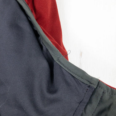 【Men's M レッド系】 Finetrack ( ファイントラック ) ドラウト ポリゴン3 フーディ 化繊ダウン ウェア トップス アウター ジャケット 化繊インサレーション z00052921  化繊インサレーション アウター ジャケット トップス ウェア