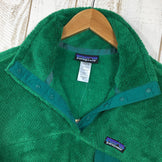 【Women's XL グリーン系】 Patagonia ( パタゴニア ) リツール スナップt プルオーバー Re-Tool Snap-T Po ポーラテックサーマルプロ フリース ジャケット 生産終了モデル 入手困難 25442 International Wome - 【公式】2ndGEAR（セカンドギア）Webショップ【登山用品・アウトドア用品専門 買取販売店】