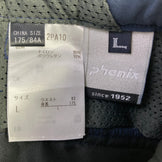 【Men's L ネイビー系】 Phenix ( フェニックス ) アラート パンツ Alert Pants ナイロン ウェア ボトムス ロングパンツ ソフトシェル z00055638  ソフトシェル ロングパンツ ボトムス ウェア