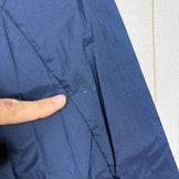 【Women's M ブルー系】 Rab ( ラブ ) バイタル フーディ Vital Hoody QWS-50 Tempest Blue z00058292 Tempest Blue ウィンドシェル アウター ジャケット トップス ウェア