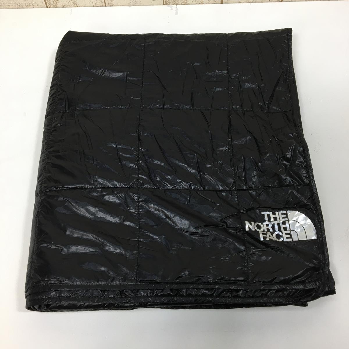 【OneSize ブラック系】 The North Face ( ザ・ノースフェイス ) パーテックス マジック ブランケット Pertex Magic Blanket Pertex-Syncro 生産終了モデル 入手困難  ブランケット キルト スリーピングシステ