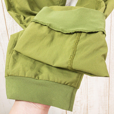 【Men's M グリーン系】 2021 Patagonia ( パタゴニア ) テルボンヌ ジョガーズ Terrebonne Joggers PALG ポリエステル ウェア ボトムス ロングパンツ ソフトシェル z00050554 PALG ソフトシェル ロングパ - 【公式】2ndGEAR（セカンドギア）Webショップ【登山用品・アウトドア用品専門 買取販売店】