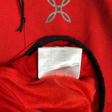 【Men's S レッド系】 Montura ( モンチュラ ) ストレッチフィット プルオーバー ポリエステル ウェア トップス アウター ジャケット フリース z00057072  フリース アウター ジャケット トップス ウェア