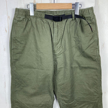 【Men's L グリーン系】 Gramicci ( グラミチ ) ニュー ナロー パンツ ジャスト カット NN PANTS JUST CUT コットン ウェア ボトムス ロングパンツ コットン z00056534  コットン ロングパンツ ボトムス ウェア