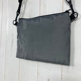 【OneSize グレー系】 Soto ( ソト ) オリジナル サコッシュ Original Sacoche オンラインストア限定 ノベルティ バッグ ストレージ サコッシュポーチ z00059835  サコッシュポーチ バッグ ストレージ